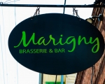 Marigny Sign